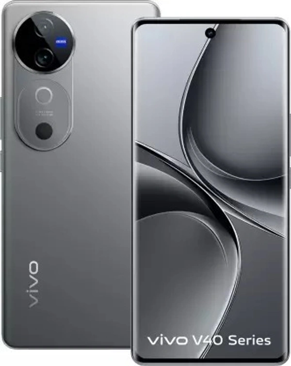 vivo V40 5G (Titanium Grey, 128 GB)  (8 GB RAM) - Titanium Grey, 8GB-128GB