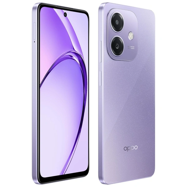 OPPO A3X 5G (Starry Purple, 4GB RAM, 64GB Storage) - Starry Purple, 4GB-64GB