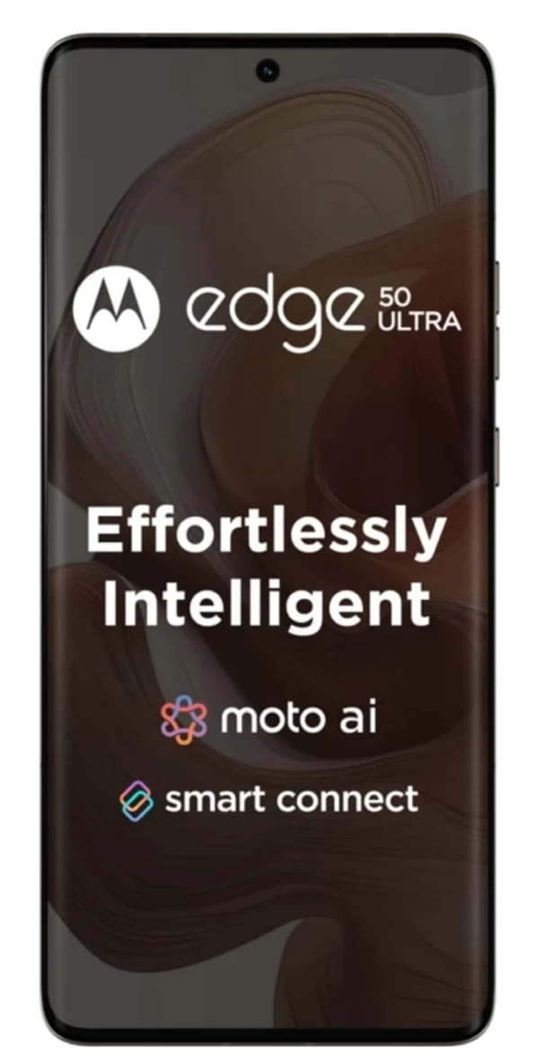 Motorola Edge 50 Ultra 5G (12GB,Nordic Wood(512GB) - Nordic Wood, 12GB-512GB