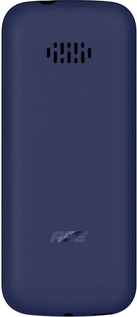 itel Ace 3 Shine  (deep Blue) - Deep Blue