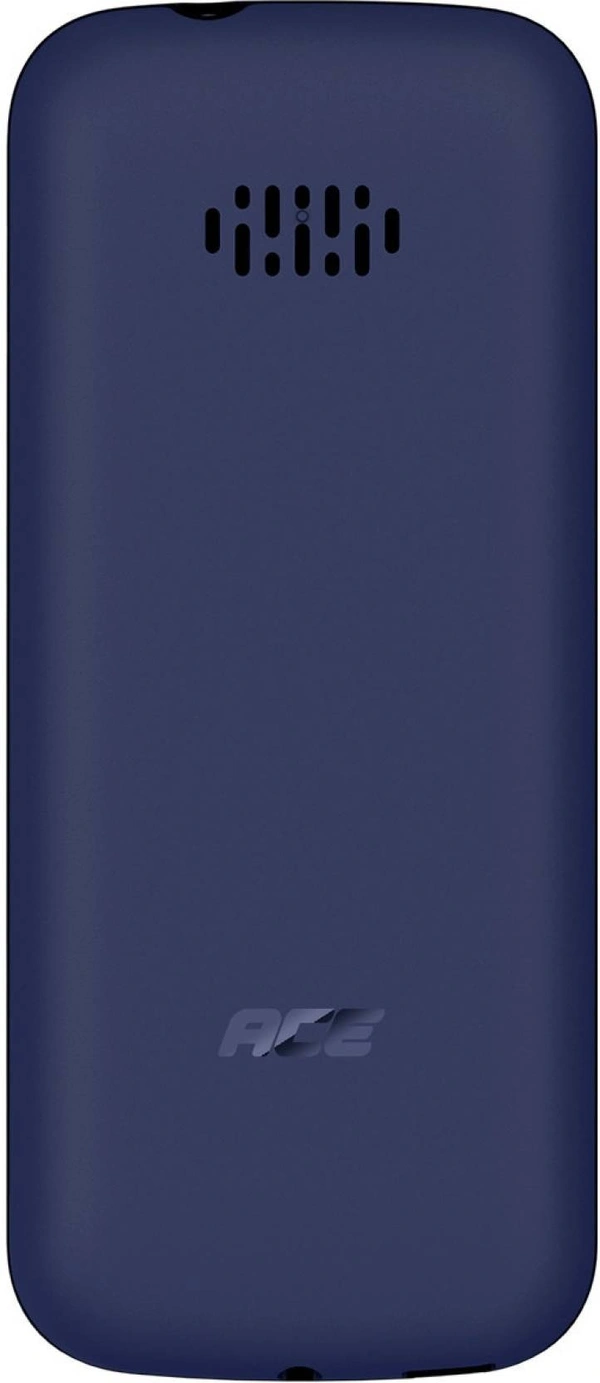 itel Ace 3 Shine  (deep Blue) - Deep Blue