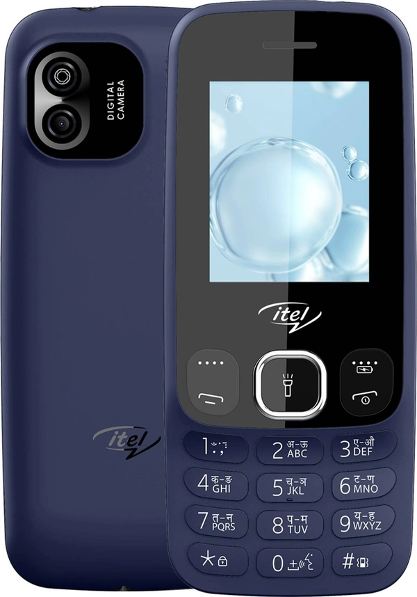 itel it2175 Pro  (deep Blue) - deep Blue