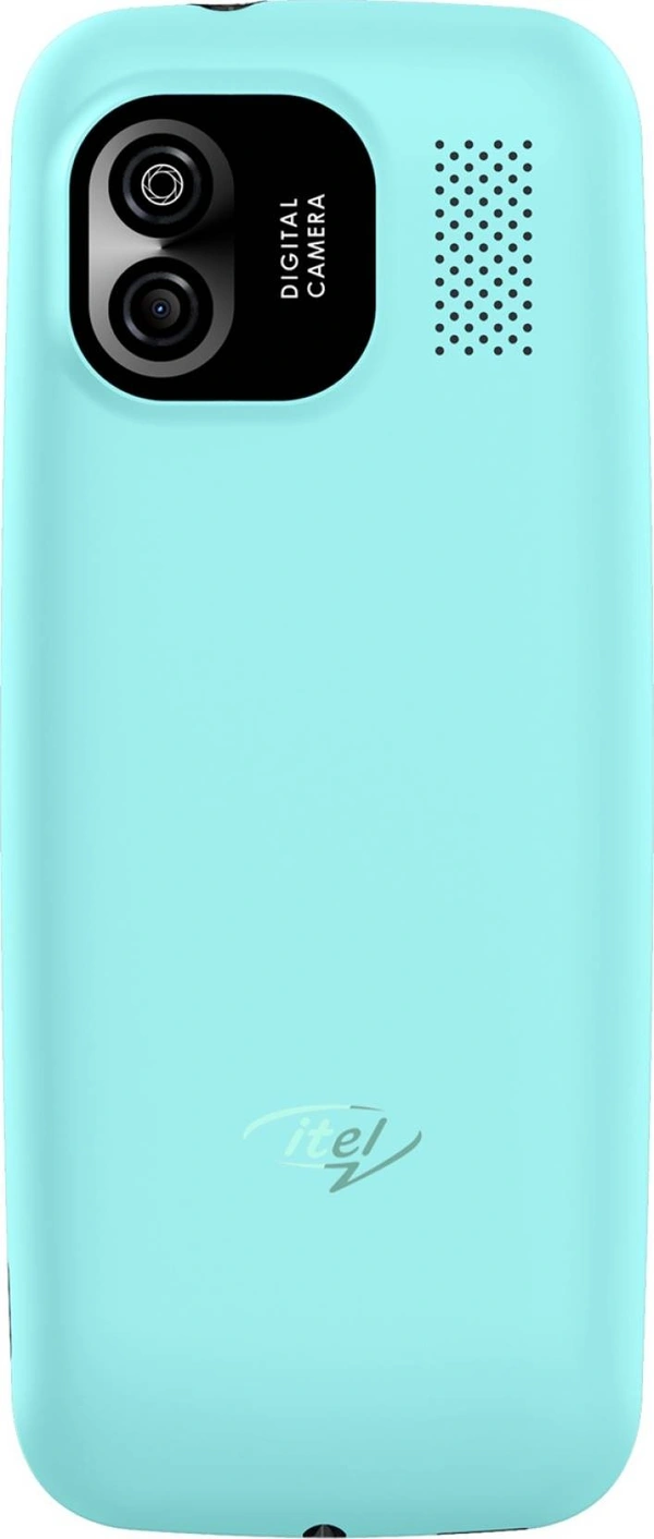 itel it2175 Pro  (deep Blue) - light green