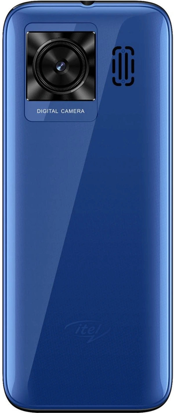 itel Power 450  (white) - Blue
