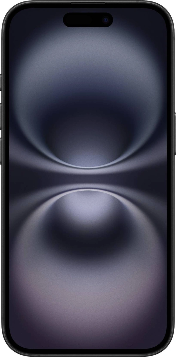 Apple iPhone 16 (Black, 128 GB) - Black, 128GB