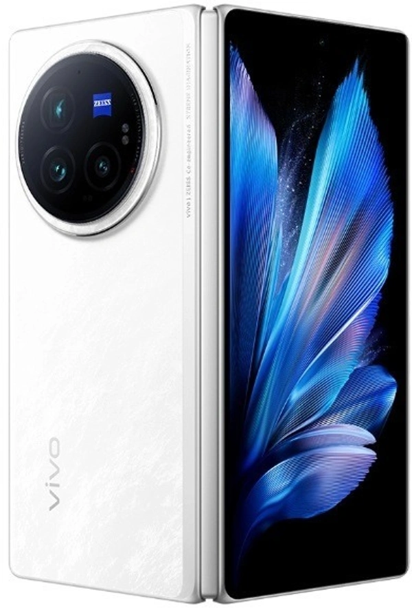 vivo X Fold3 Pro (Lunar White, 512 GB)  (16 GB RAM) - white, 16+512