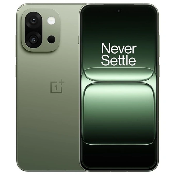 OnePlus 13s | Snapdragon® 8 Elite | Smarter with OnePlus AI | Lifetime Display Warranty | 12GB+512GB | Green Silk - green, 12GB+512GB