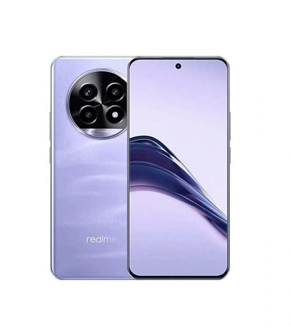 realme 14 Pro Lite 5G 8GB 128GB Glass purple - Glass Purple, 8GB-128GB
