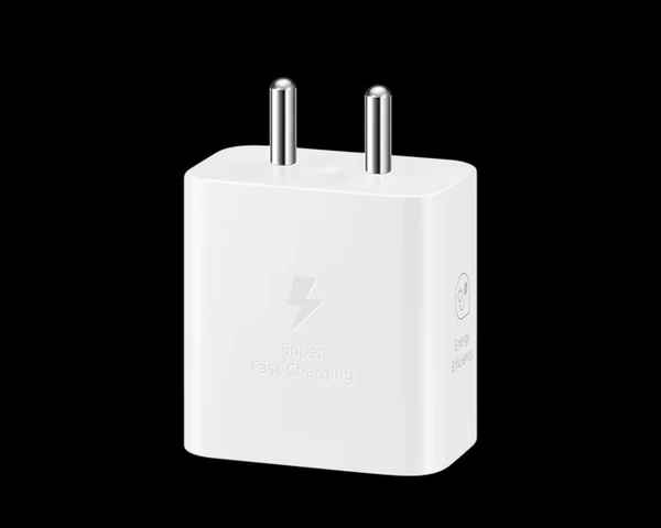 Samsung 25W Travel Adaptor without Cable - White