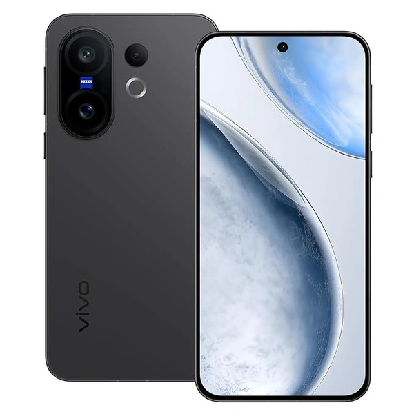 VIVO X200 FE 5G (Luxe Grey, 12GB RAM, 256GB Storage) - Luxe Grey, 12GB-256GB