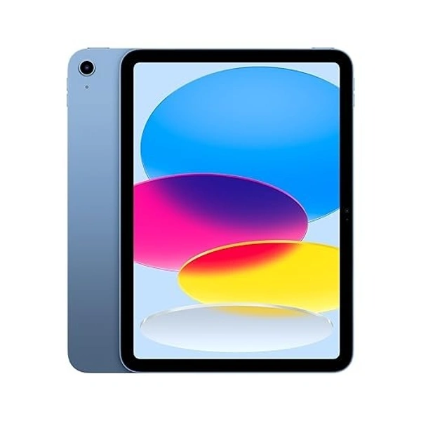 Apple iPad 11″: A16 chip, 27.69 cm (11″) Model, Liquid Retina Display, 128GB - blue, 128GB