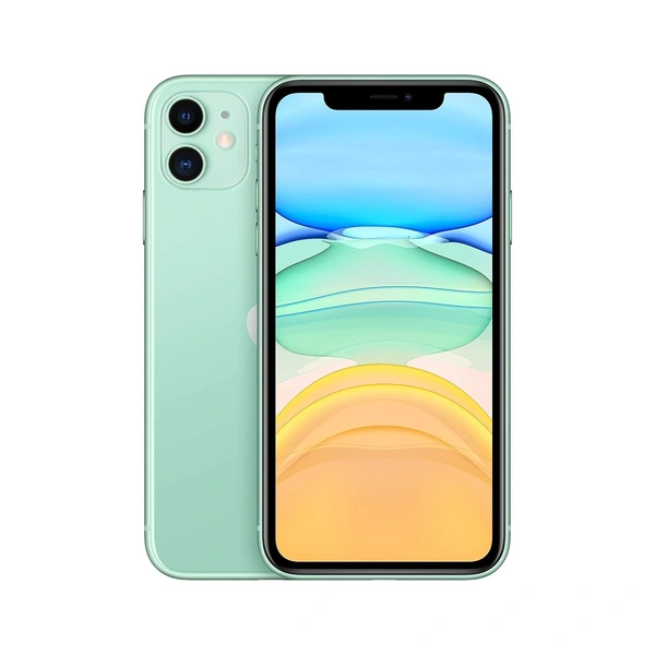 (GLOBAL) Apple iPhone 11 (128GB) - Green - green, 128GB