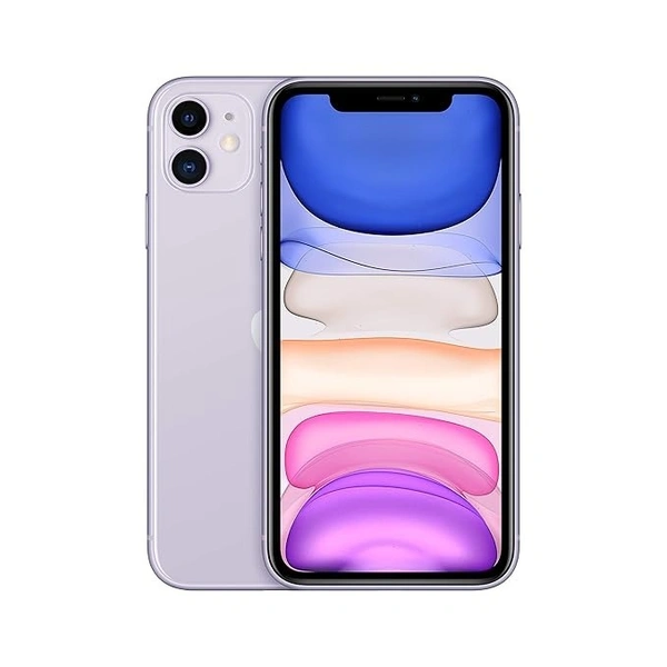 (GLOBAL) Apple iPhone 11 (128GB) - purple - purple, 128GB