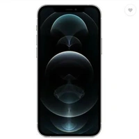 ( GLOBAL ) Apple iPhone 12 Pro (Silver, 128 GB) - silver, 128GB