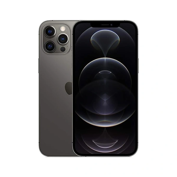 ( GLOBAL ) Apple iPhone 12 Pro (gray, 128 GB) - gray, 128GB