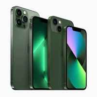 ( GLOBAL ) Apple iPhone 13 (128GB) - Green - Green, 128GB