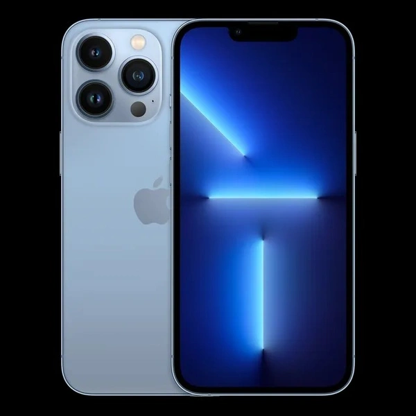 ( GLOBAL ) Apple iPhone 13 Pro (128GB, blue) - blue, 128GB