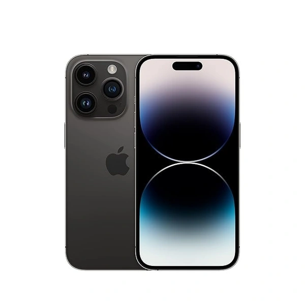 ( GLOBAL ) Apple iPhone 14 Pro (128 GB) - Space Black (dual  sim) - Black, 128GB
