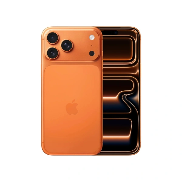 Apple iPhone 17 Pro Max (256GB, ORANGE)
