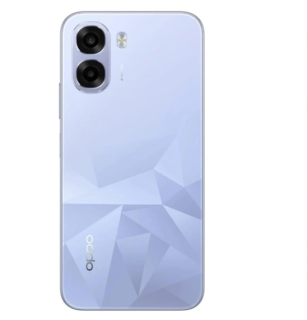 OPPO k14x 5g (Ice Blue) (4gb+128gb) - Ice blue, 4GB-128GB