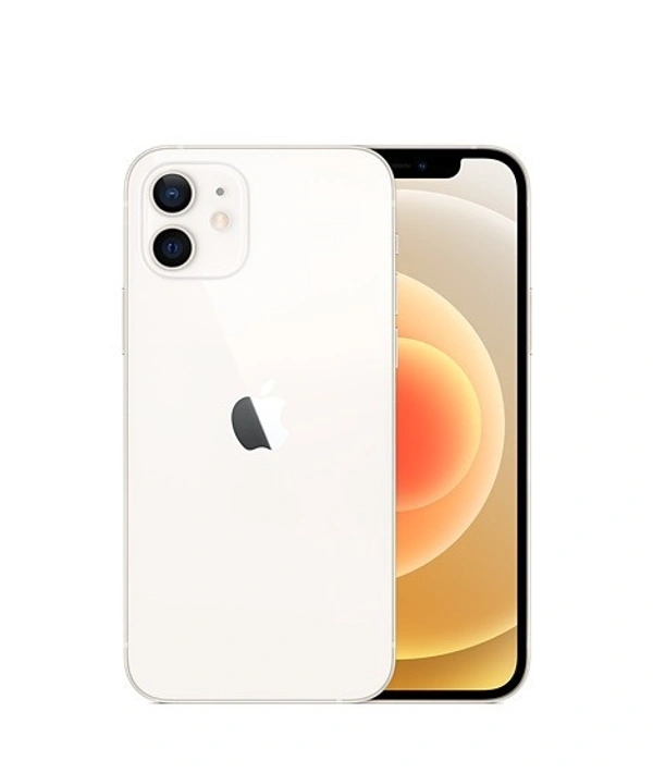 Global ) Apple iPhone 12 (128GB, White)