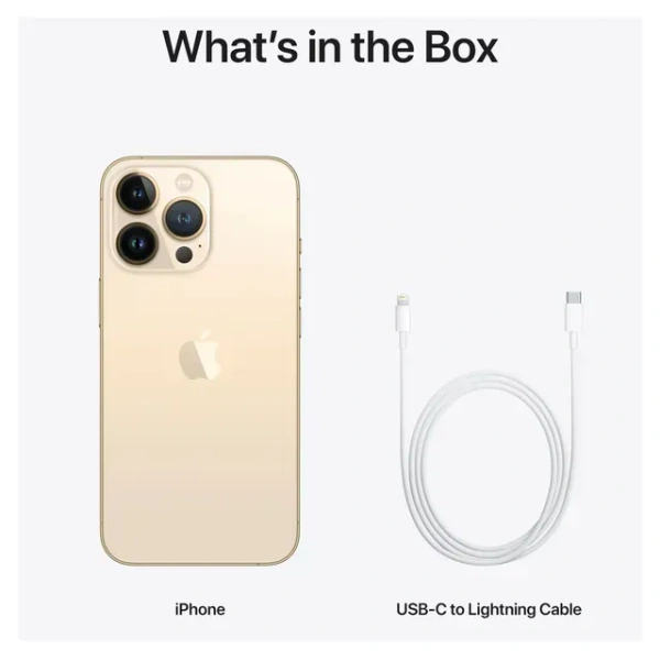 GLOBAL ) Apple iPhone 13 Pro (256GB, gold)