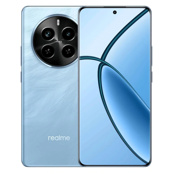 realme P1 Pro 5G (12GB RAM & 256GB Storage) (Parrot Blue) - Blue, 12+256