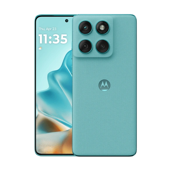 MOTOROLA Edge 60 Fusion 5G (PANTONE Amazonite,8GB+ 256 GB)  - PANTONE Amazonite, MOTOROLA Edge 60 Fusion 5G (PANTONE Amazonite,8GB+ 256 GB)