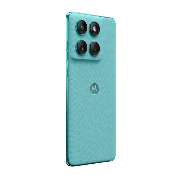 MOTOROLA Edge 60 Fusion 5G (PANTONE Amazonite,8GB+ 256 GB)  - PANTONE Amazonite, MOTOROLA Edge 60 Fusion 5G (PANTONE Amazonite,8GB+ 256 GB)