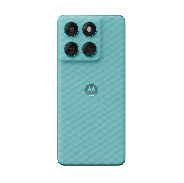 MOTOROLA Edge 60 Fusion 5G (PANTONE Amazonite,8GB+ 256 GB)  - PANTONE Amazonite, MOTOROLA Edge 60 Fusion 5G (PANTONE Amazonite,8GB+ 256 GB)