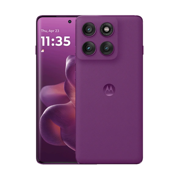 MOTOROLA Edge 60 Pro ( Pantone Sparkling Grape , 256 GB)  (8 GB RAM) - Pantone Sparkling Grape, MOTOROLA Edge 60 Pro ( Pantone Sparkling Grape , 256 GB)  (8 GB RAM)