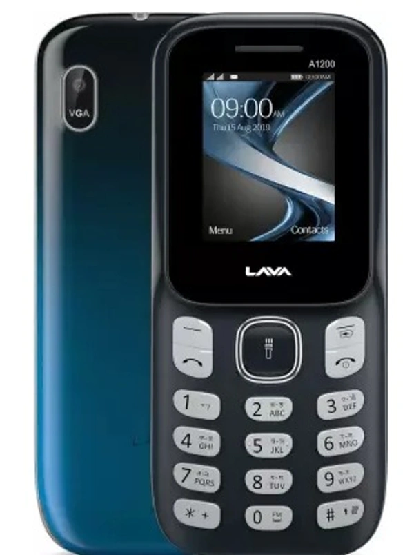 LAVA A1200  (Gradient Blue s) - Venice Blue