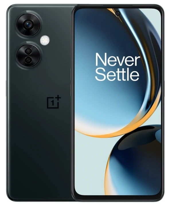 OnePlus Nord CE 3 Lite 5G (Chromatic Gray, 8GB RAM, 128GB Storage) - chromatic Gray, 8GB-128GB