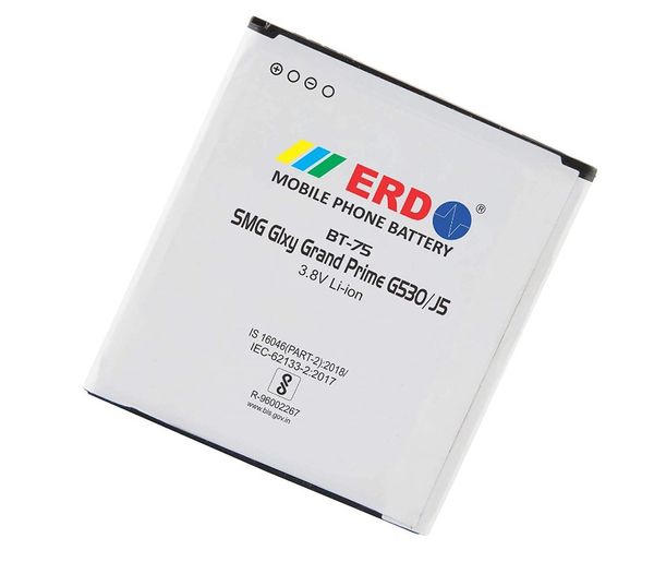 ERD BT-75 LI-ION Mobile Battery Compatible for Samsung G530