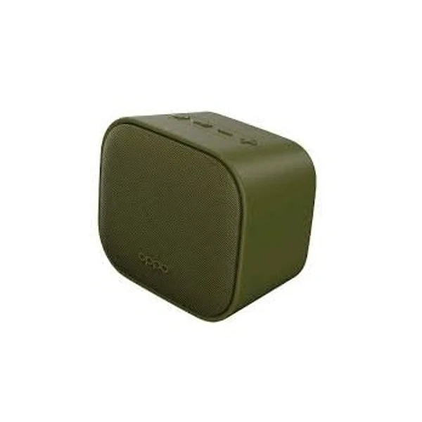 Oppo obmc02 wireless bluetooth outdoor speaker (green)