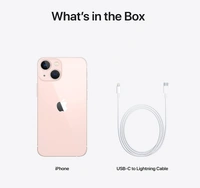 APPLE iPhone 13 (PINK, 256 GB) - Pink, 256GB