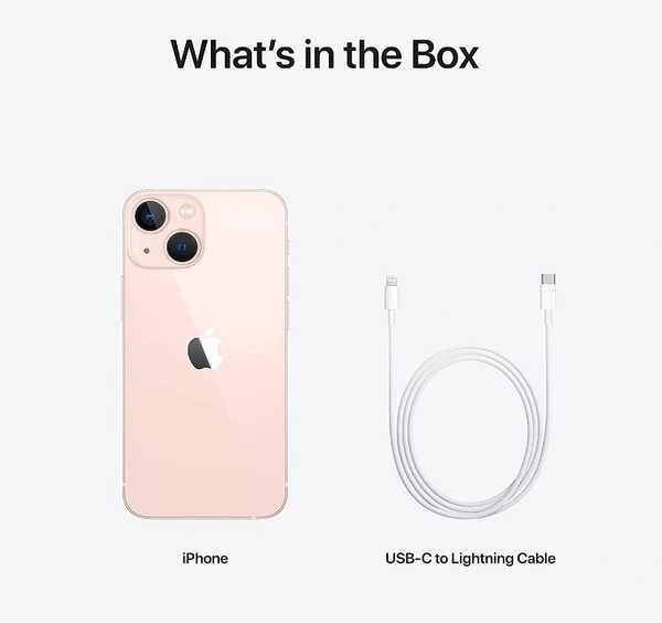 APPLE iPhone 13 (PINK, 256 GB) - Pink, 256GB