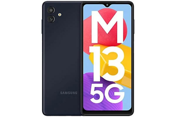 SAMSUNG GALAXY M13 5G (Midnight Blue, 128 GB)  (6 GB RAM) - MIDNIGHT BLUE, 6GB-128GB