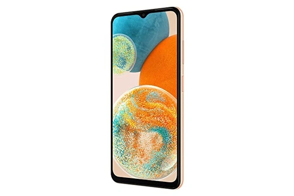 SAMSUNG Galaxy A23 5G (Orange, 128 GB)  (8 GB RAM) - orange, 8GB-128GB
