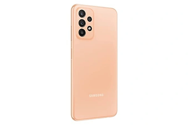 SAMSUNG Galaxy A23 5G (Orange, 128 GB)  (8 GB RAM) - orange, 8GB-128GB