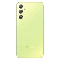 SAMSUNG Galaxy A34 5G (Awesome Lime, 128 GB)  (8 GB RAM) - LIME, 8GB-128GB