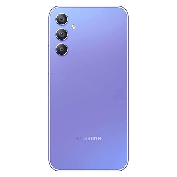 SAMSUNG Galaxy A34 5G (Awesome Violet, 256 GB)  (8 GB RAM) - AWESOME VIOLET, 8GB-256GB