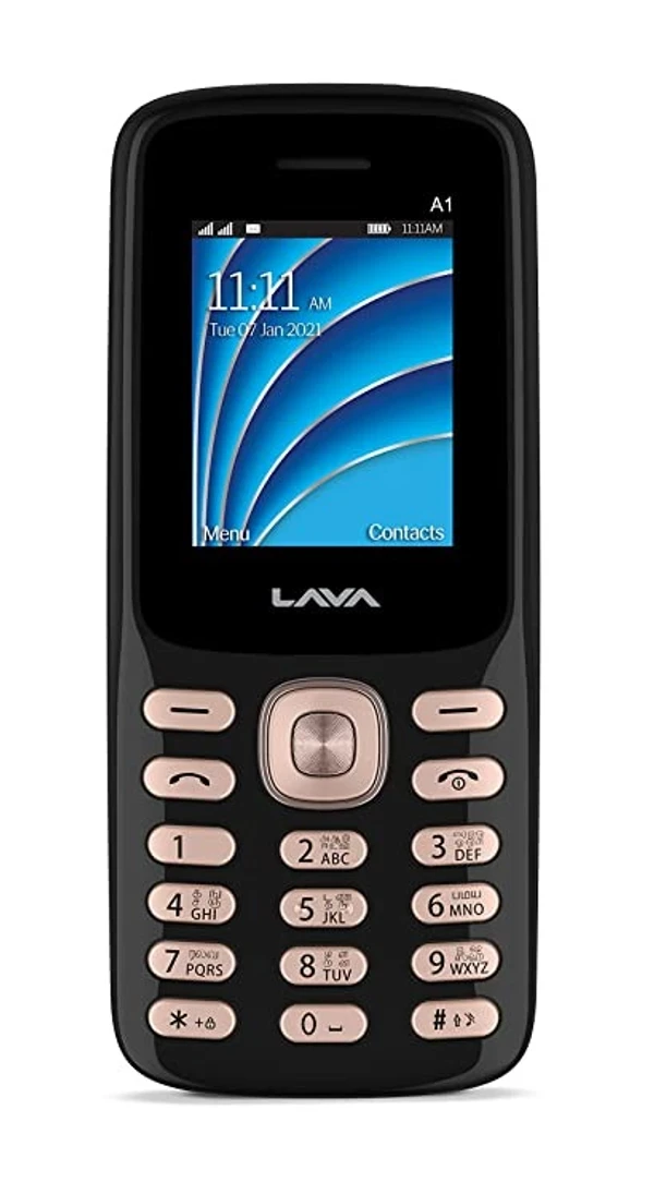 LAVA A1 2021  (Black Gold) - BLACK GOLD