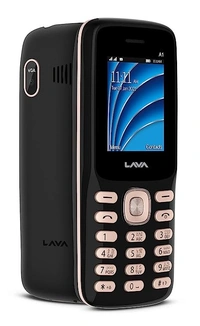 LAVA A1 2021  (Black Gold) - BLACK GOLD