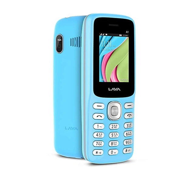 LAVA A1 2021  (Candy Blue L) - CANDY BLUE