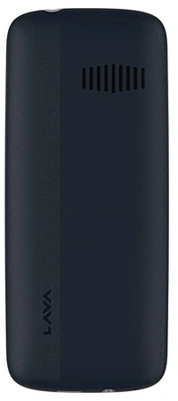 LAVA A1 Super 2021  (Blue, Silver) - BLUE SILVER