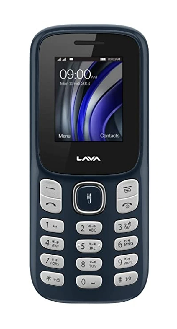 Lava a3  (dark blue grey) - DARK BLUE GREY