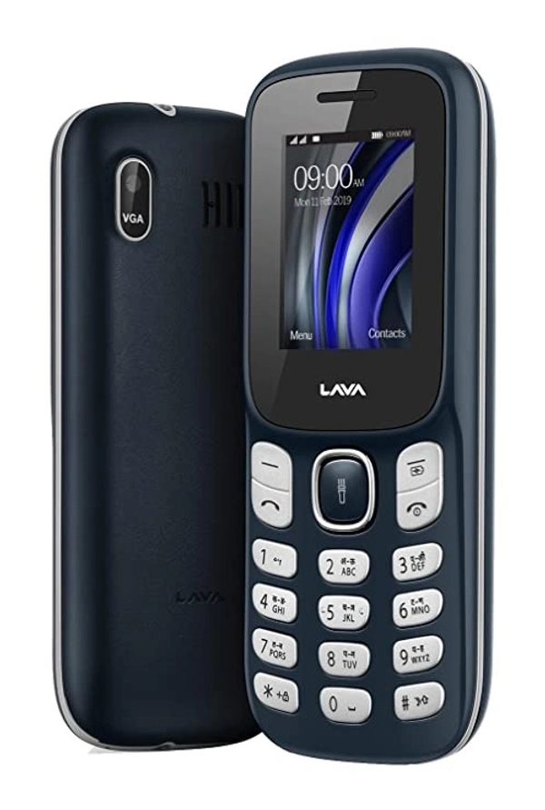 Lava a3  (dark blue grey) - DARK BLUE GREY
