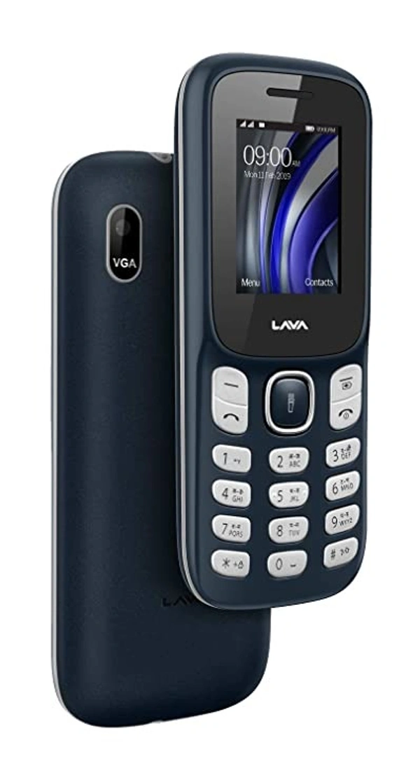 Lava a3  (dark blue grey) - DARK BLUE GREY