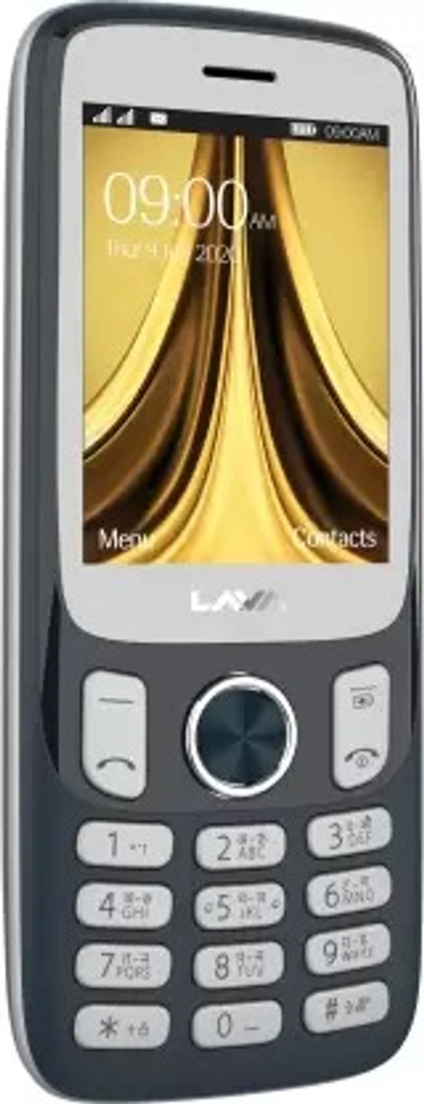 LAVA A5  (Diamond Blue S) - DIAMOND BLUE
